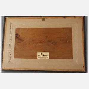 Abendstimmung am See