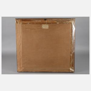 Sommerliche Parklandschaft