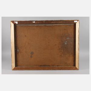 Sommerliche Parklandschaft