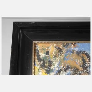 Gisela Habermalz, Phantastische Stadtansicht