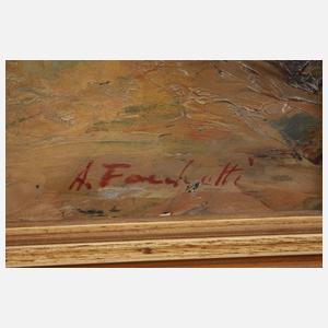 An der Bootsanlegestelle