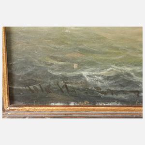 Bukolische Landschaft