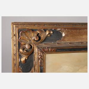 Bukolische Landschaft