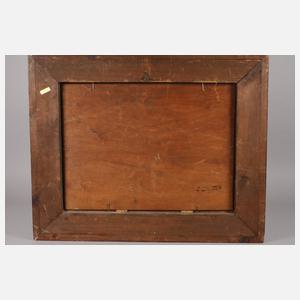 Bukolische Landschaft