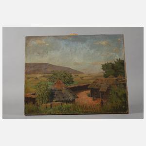 Südafrikanische Landschaft