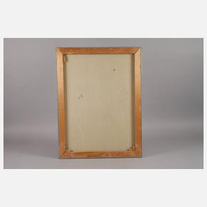 Stillleben mit Porzellan