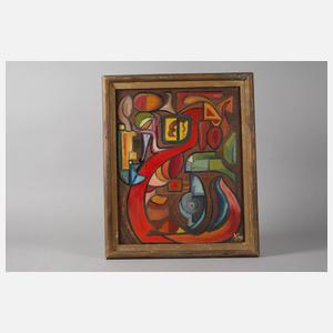 H. Groß, Abstrakte Komposition