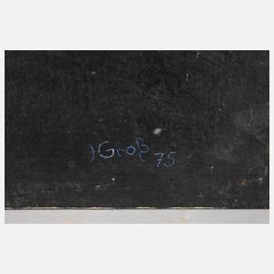 H. Groß, Abstrakte Komposition