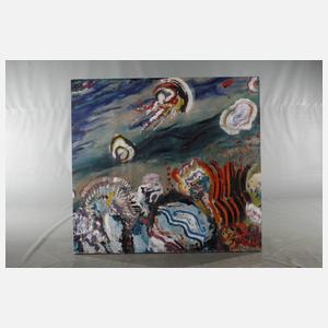 Dieter Wallert, In den Tiefen des Ozeans