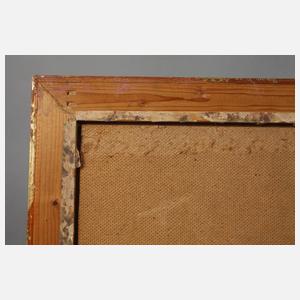 Surrealist "Aufgestapelte Bürokratie"