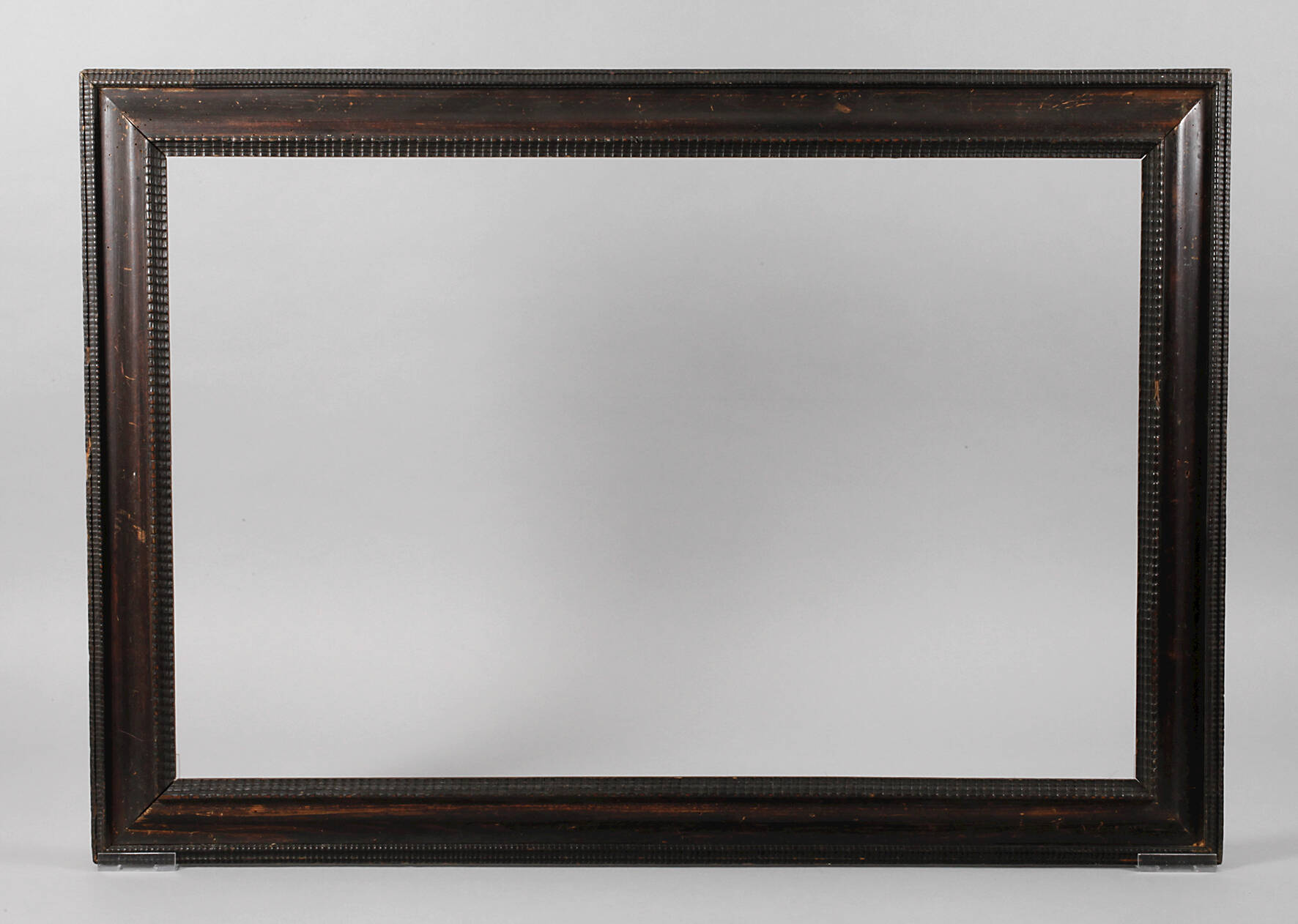 Barocker Flammleistenrahmen wohl 18. Jh.