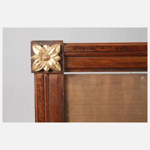 Klassizistischer Rahmen um 1800