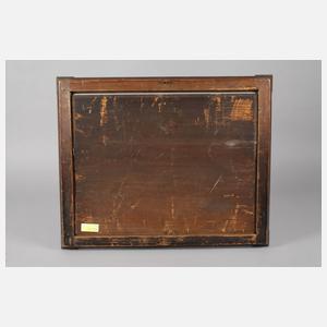 Klassizistischer Rahmen um 1800