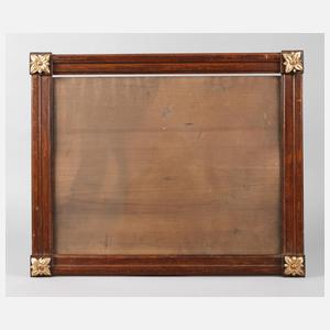 Klassizistischer Rahmen um 1800