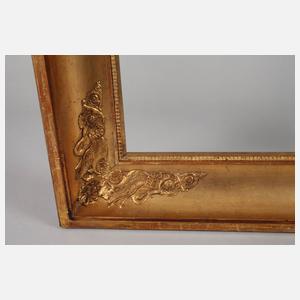 Rahmen Empire um 1810