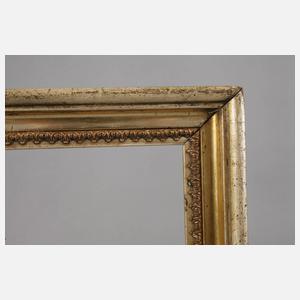 Biedermeierleiste um 1870