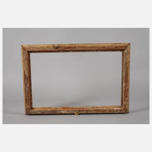 Biedermeierleiste um 1870