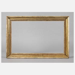 Biedermeierleiste um 1870