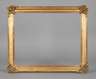 Goldstuckrahmen um 1880