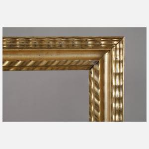 Stuckleiste Gründerzeit um 1870