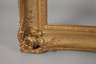 Goldstuckrahmen um 1900