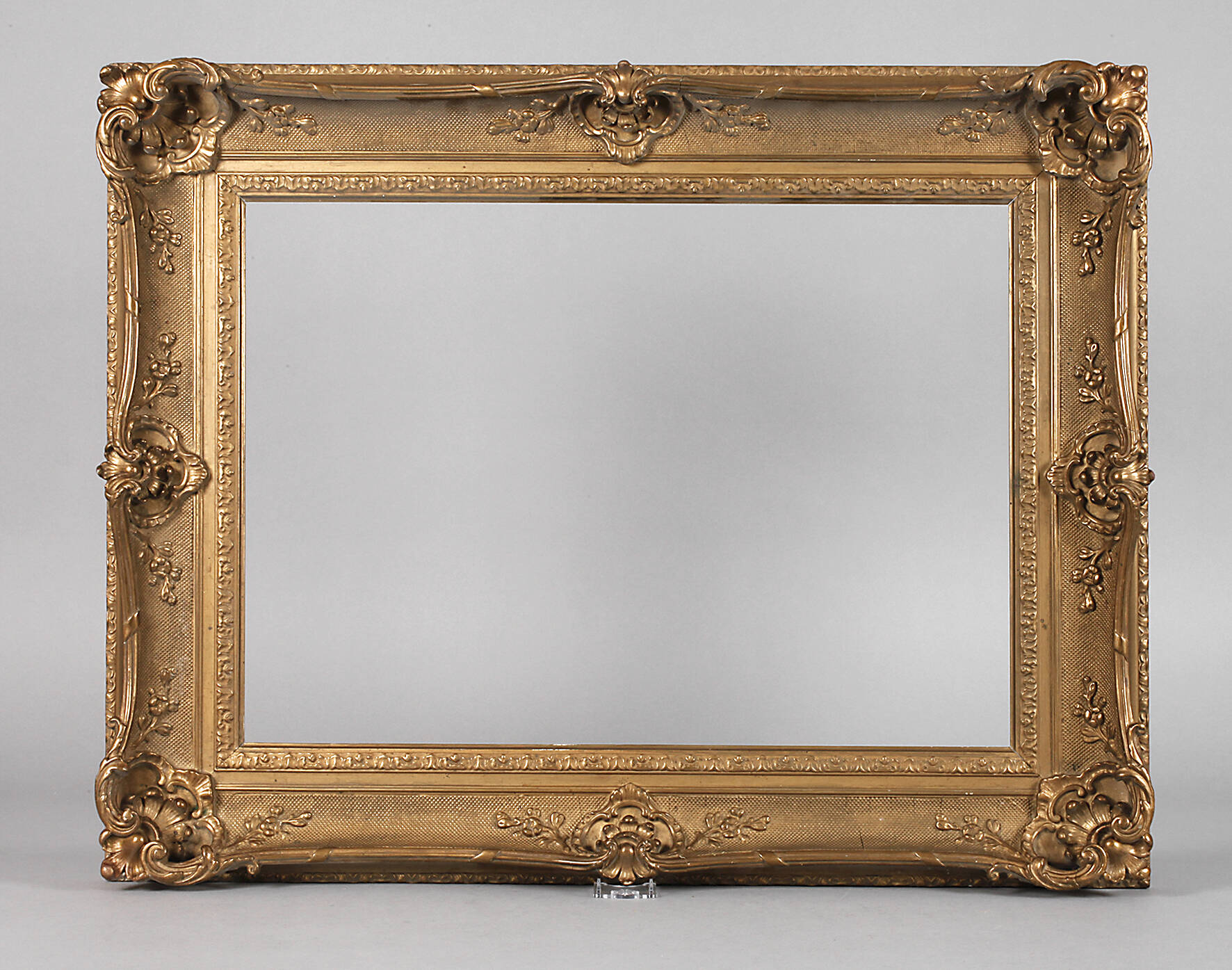 Goldstuckrahmen um 1900