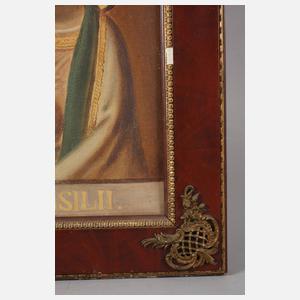 Historismusrahmen um 1890