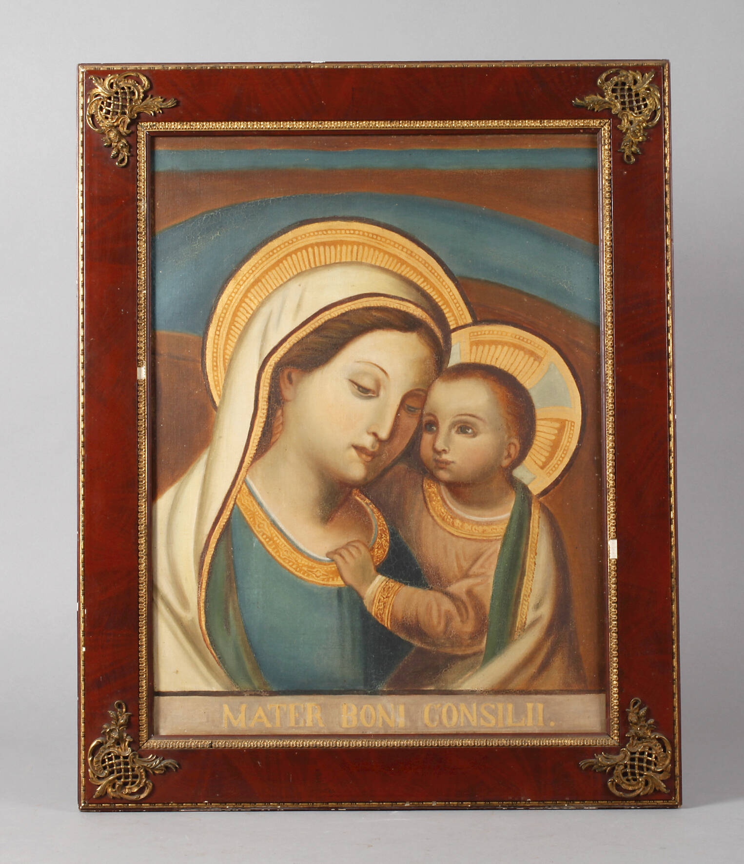 Historismusrahmen um 1890