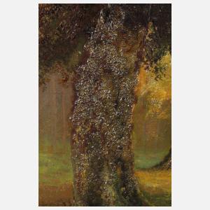 Prunkrahmen Historismus um 1880