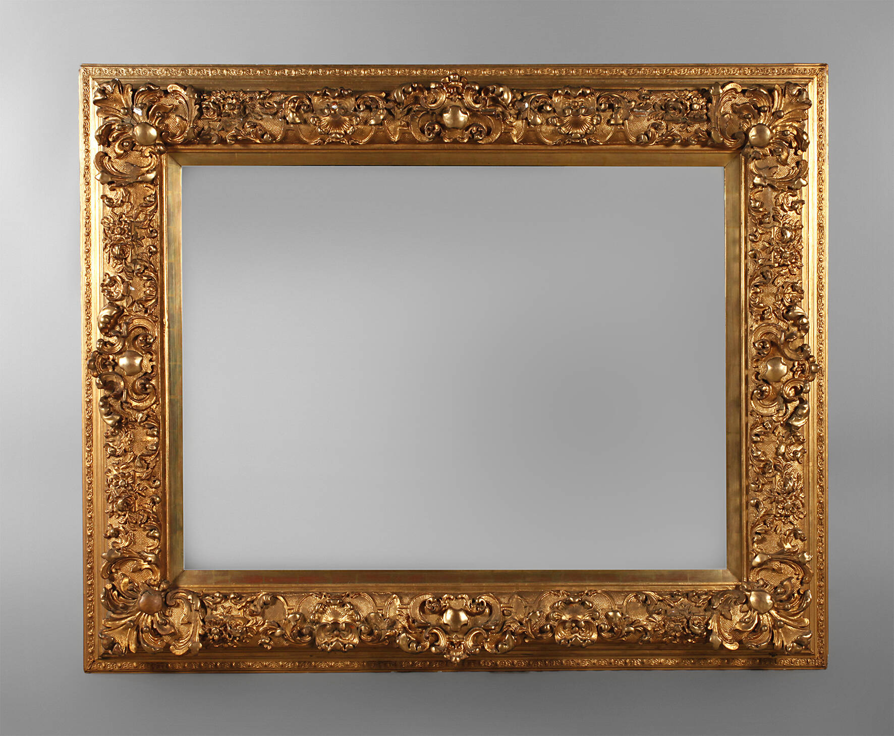 Prunkrahmen Historismus um 1880