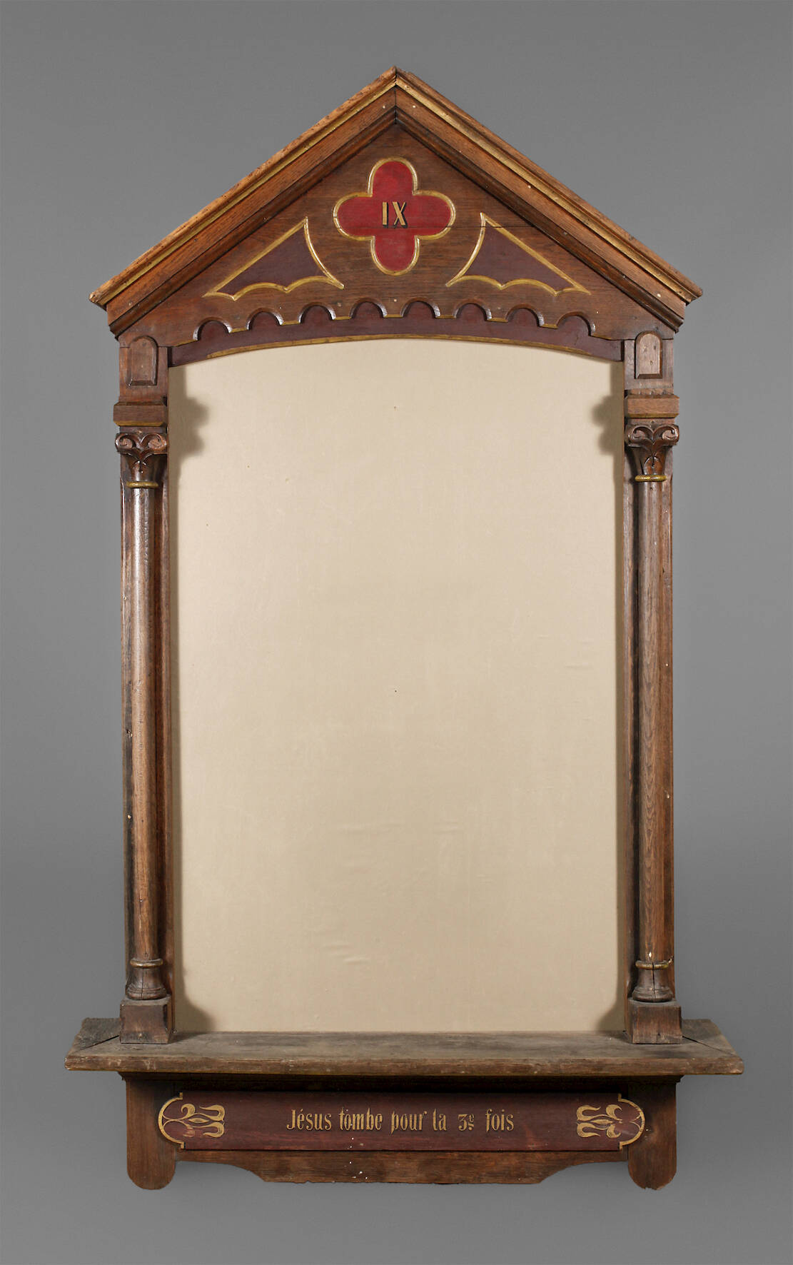 Historismusrahmen um 1890