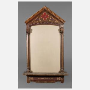 Historismusrahmen um 1890