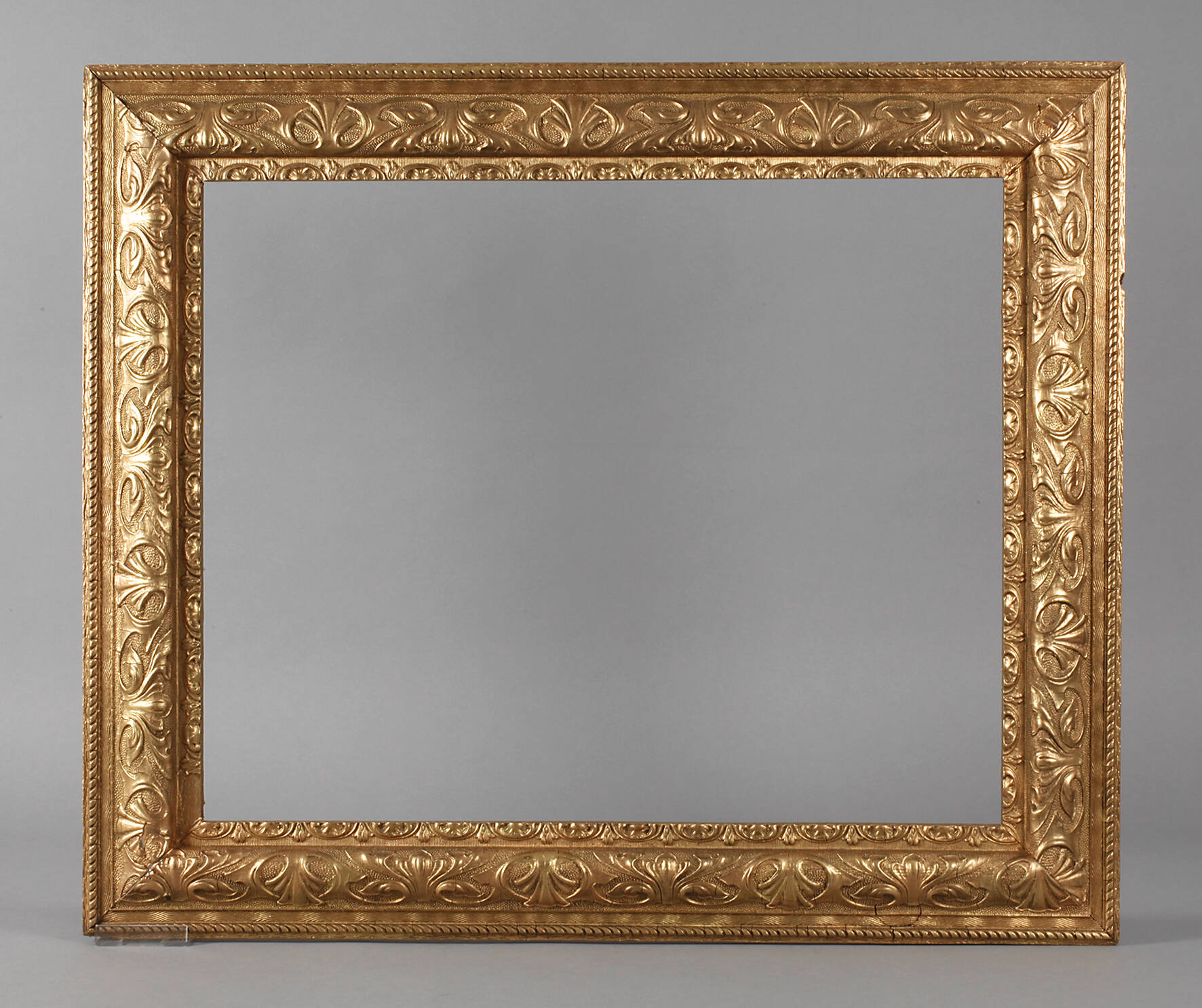 Goldstuckleiste um 1890