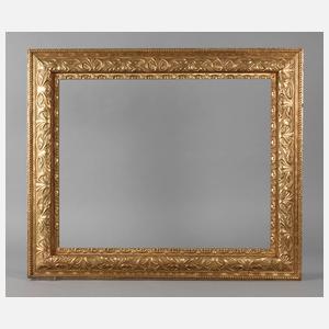 Goldstuckleiste um 1890