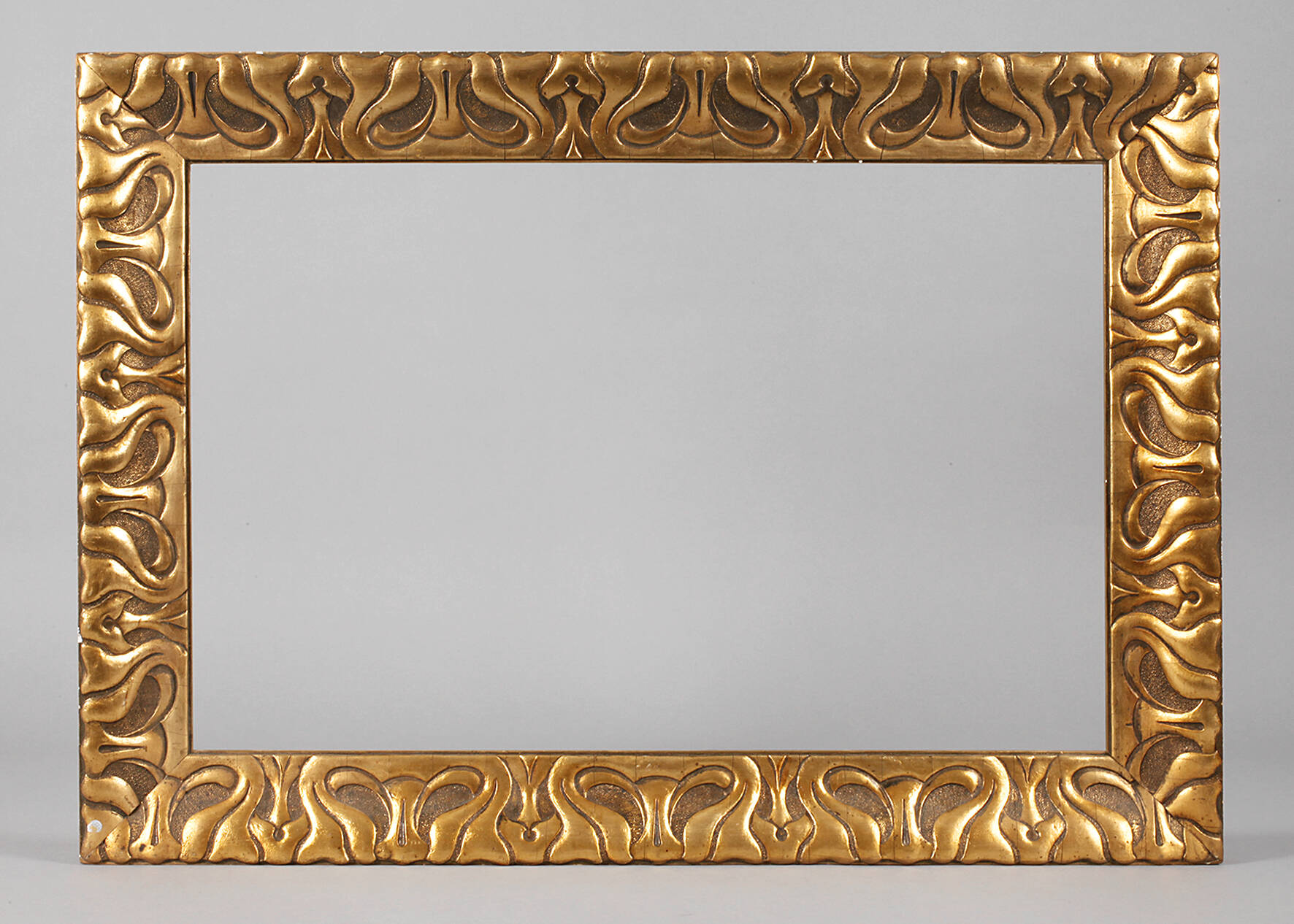 Goldstuckleiste um 1920