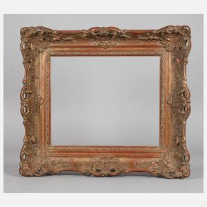 Goldstuckrahmen um 1970