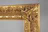 Goldstuckrahmen um 1930