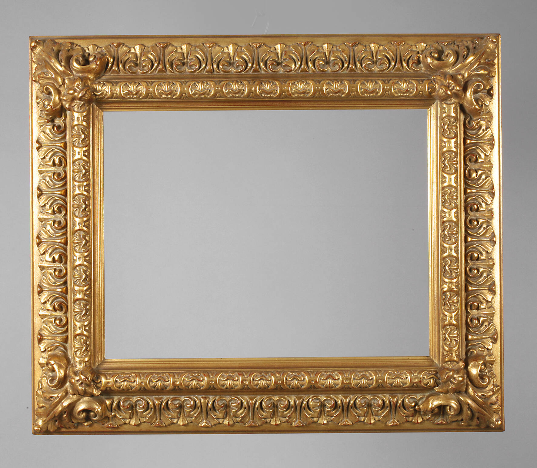 Goldstuckrahmen um 1930