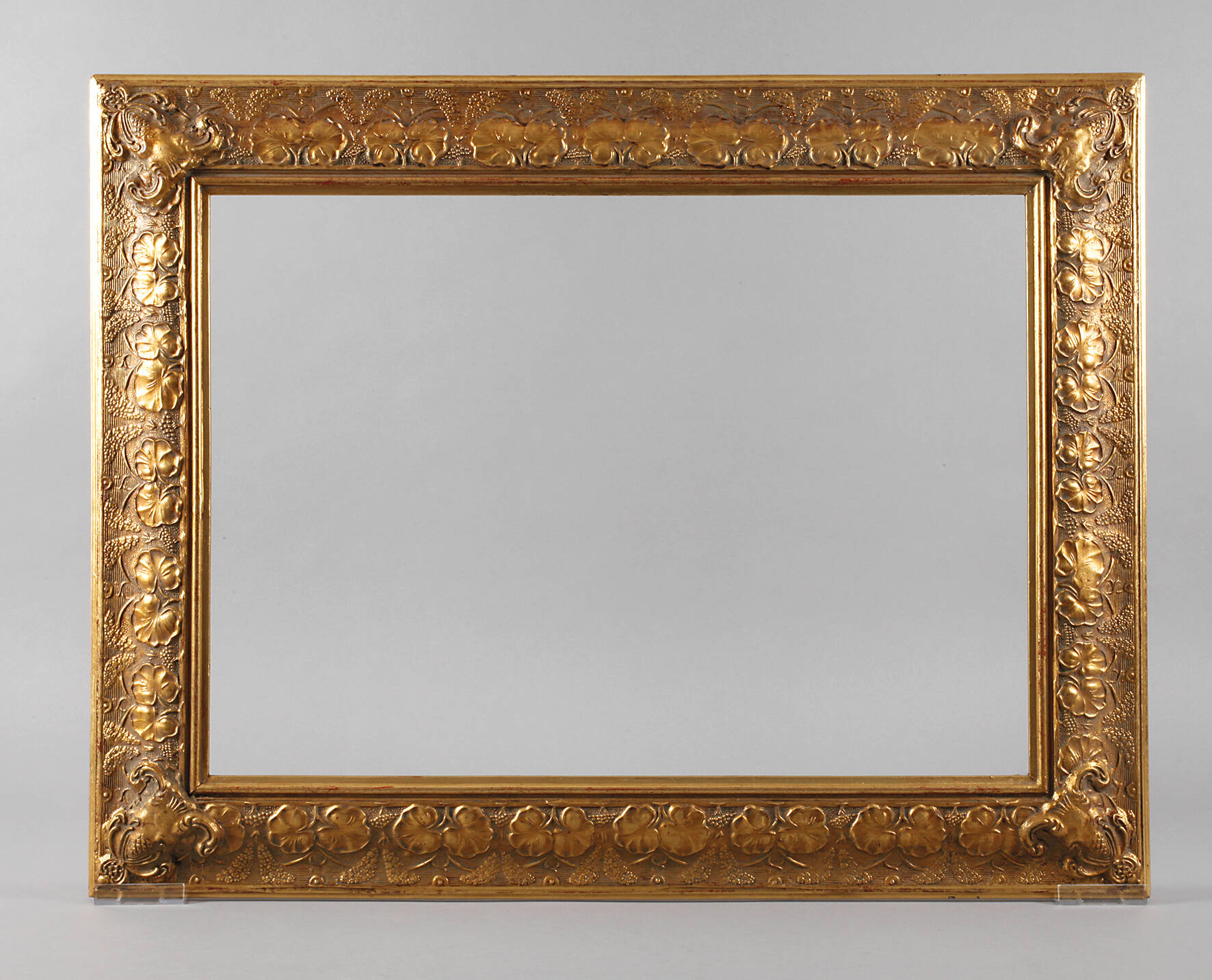 Goldstuckrahmen Ende 20. Jh.
