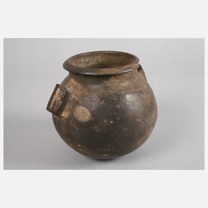 Sammlung präkolumbische Gefäße