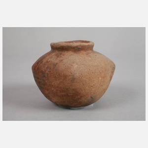 Sammlung präkolumbische Gefäße