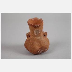 Sammlung präkolumbische Gefäße