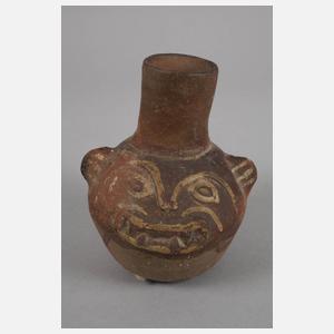 Sammlung präkolumbische Gefäße