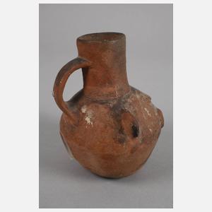 Sammlung präkolumbische Gefäße