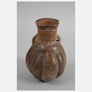 Sammlung präkolumbische Gefäße