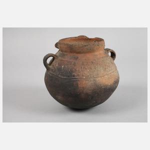 Sammlung präkolumbische Gefäße