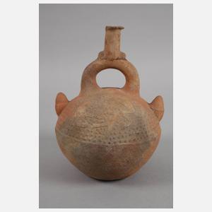 Sammlung präkolumbische Gefäße