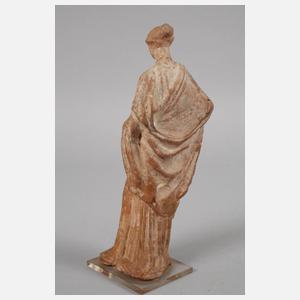 Konvolut figürliche Terrakotten des Altertums