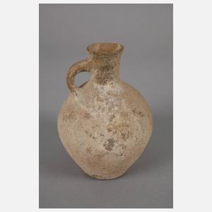 Fünf unteritalische Vasen