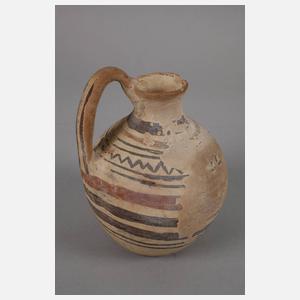 Fünf unteritalische Vasen